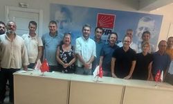 CHP Kırklareli’de Değişim