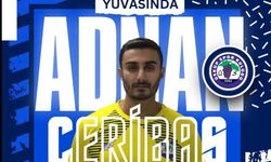 Başarılı Eldiven Çeribaş, İmzayı Attı