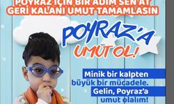 Lüleburgaz Belediyesi’nden Poyraz İçin Destek Çağrısı