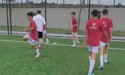 Lüleburgaz Atletik’ten Hazırlık Maçı