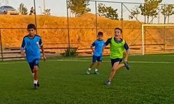 Genç Sporcular Yetişiyor