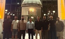“Hayırlı İşler Diledik”