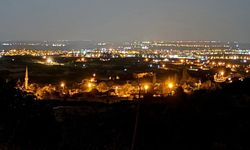 Gece Manzarası Büyülüyor
