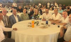Başkan Çamlıca, Düğüne Katıldı