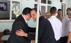 Kaymakam Balaban’dan Köy Ziyareti