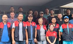 Kırklareli’nde Aşılama Çalışmaları Sürüyor