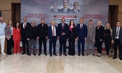Başkan Şenol, Bölge Toplantısına Katıldı
