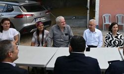 Kıbrıs Gazisine Anlamlı Ziyaret