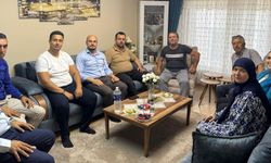 Başkan Dağtaş’tan Ziyaret