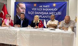 Danışma Meclisi Toplantısı Yapıldı