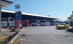 Kırklareli Otogarı’nda Görüntü Kirliliğine Son