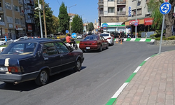 Kırklareli Merkezde Trafik Yoğunluğu Devam Ediyor
