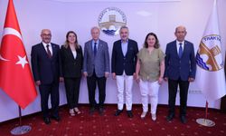Vekil Sarıçam’dan Trakya Üniversitesi’ne Ziyaret