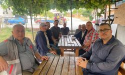 Kaymakam Özderin’den Köy Ziyaretleri