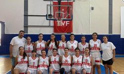 Kırklareli’nin Genç Kadın Basketbolcuları Yeni Sezona Hazırlanıyor
