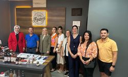 AK Parti Kadın Kolları’ndan Rumeli Hardaliyeleri’ne Ziyaret