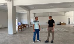 Kaymakam Özderin Tozaklı Köyünde Halkla Buluştu