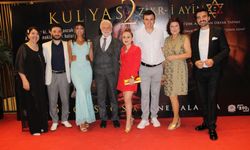 Kulyas 2'den Görkemli Gala