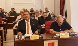 CHP Grubunda Görev Değişikliği