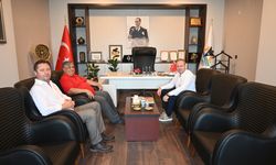 Vali Yardımcısı Güler’den Kırklareli TSO’ya Ziyaret