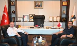 Ömer Faruk Gül’den Kırklareli TSO’ya Ziyaret