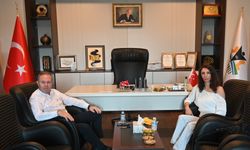 Kırklareli TSO’nun Yeni Hizmet Binasına Ziyaret