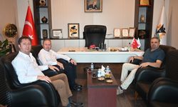 Kırklareli TSO’da Üyelerle Dayanışma Buluşması