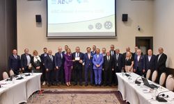 Başkan Ilık, Balkan Odalar Birliği Genel Kurulu’na Katıldı