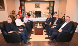 Kırklareli ve Lüleburgaz TSO’dan Ortak Çalışma Mesajı