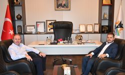 AK Parti Grup Başkan Vekili Karasu’dan Kırklareli TSO’ya ziyaret