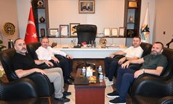 Kırklareli TSO Başkanı Soner Ilık, BNK Grup Yetkililerini Ağırladı