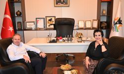 Dr. Alev Karaca’dan Kırklareli TSO’ya “Hayırlı Olsun” Ziyareti