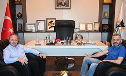 Kaya Kurtişoğlu’ndan Kırklareli TSO’ya Ziyaret