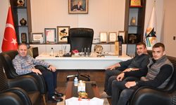 Kırklareli TSO’ya Bağdanlar İnşaat’tan Hayırlı Olsun Ziyareti