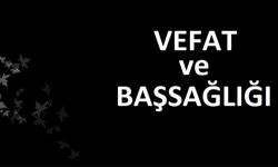 Hacer Barın Vefat Etti