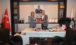 Rektör Ak’tan Kırklareli TSO’ya Ziyaret