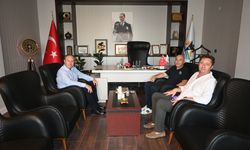 İl Müdürü Karaca’dan Kırklareli TSO’ya Hayırlı Olsun Ziyareti