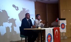 Sağlık-İş Kırklareli Şubesi’nden Bilgilendirme Toplantısı