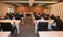 Kırklareli TSO, Yeni Hizmet Binasında İlk Meclis Toplantısını Yaptı