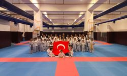 Kırklareli’nde Avrupa Spor Haftası Taekwondo Gösterileriyle Kutlandı