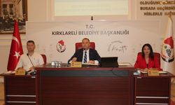 Kırklareli Belediye Meclisi’nden Tarihi Altyapı Kararı