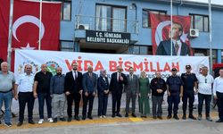 İğneada’da Balıkçılık Sezonu Açıldı