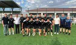 Evrensekiz Evrenspor Sezonun İlk Antrenmanını Yaptı
