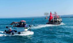 Balıkçılar “Vira Bismillah” Diyerek Denize Açıldı