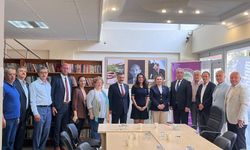 İYİ Parti Heyetinden Kırklareli Kent Konseyi’ne Ziyaret