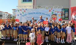 Başkan Bulut, Öğrencilerle Uyum Haftası Heyecanını Paylaştı