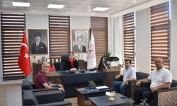 Pınarhisar Devlet Hastanesi Yönetiminden İl Sağlık Müdürlüğü’ne Ziyaret