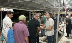 İğneada’da Vatandaşlara Kandil Simidi Dağıtıldı