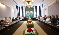 Kırklareli’nde İl Özel İdaresinin Yatırımları Değerlendirildi