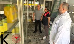 Babaeski’de B-Reçete Bilgilendirme Çalışmaları Yapıldı
